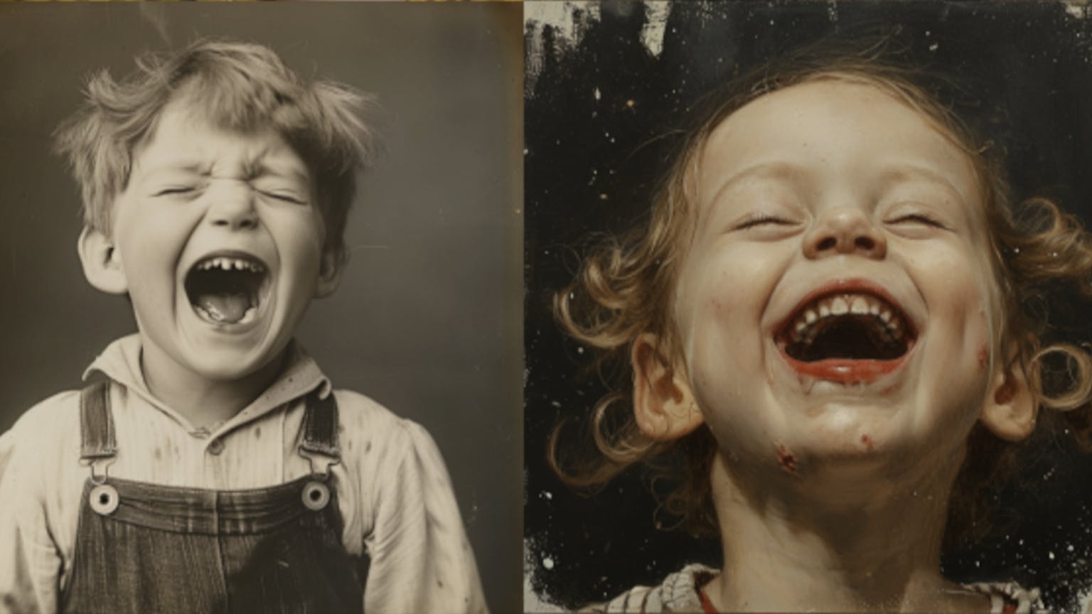 Wie Kinder Schlachtens Miteinander Gespielt Haben Wie Kinder Emotionen lernen - Das Leben des Brain